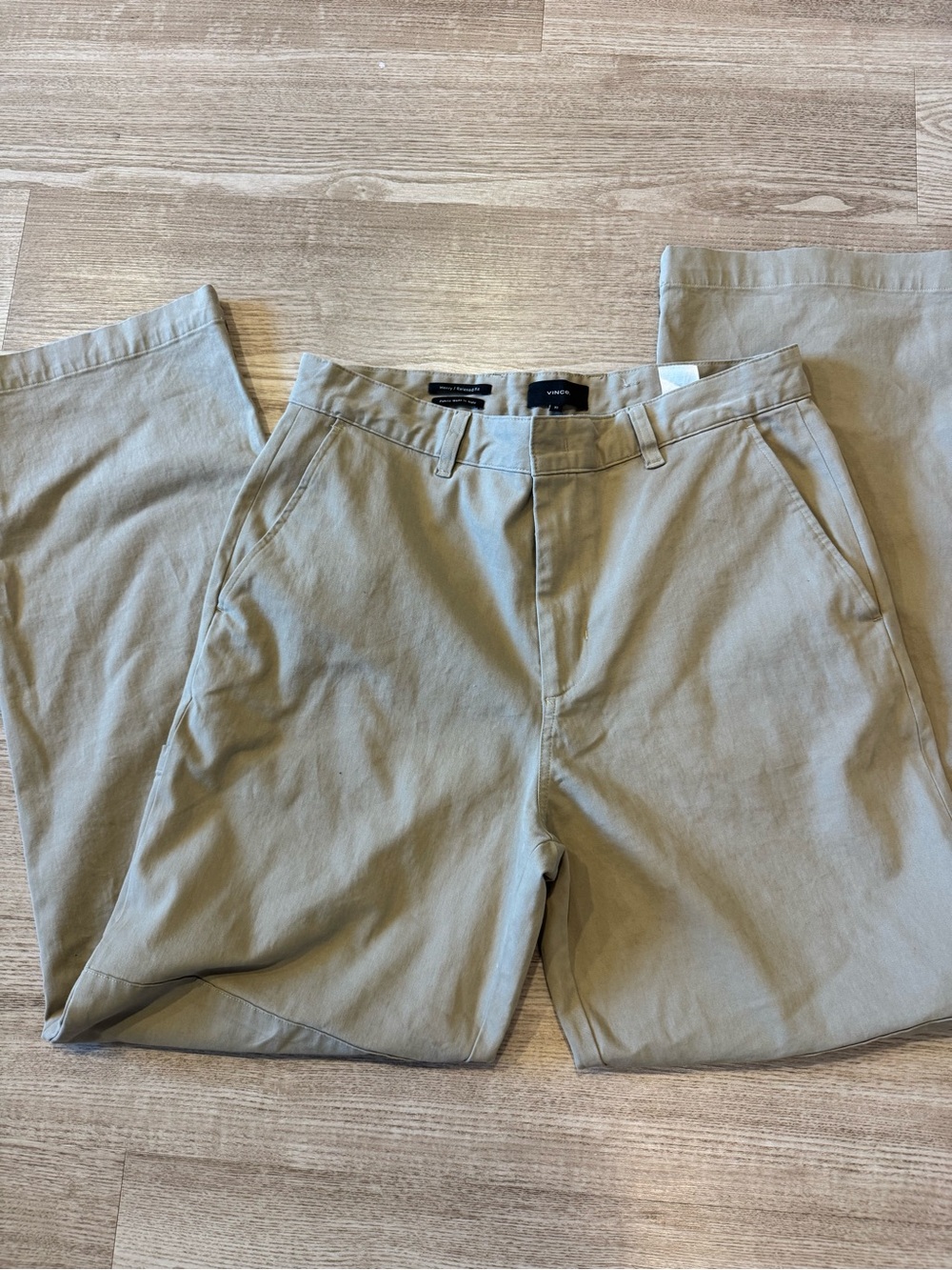Vince Pants - Classic Workwear